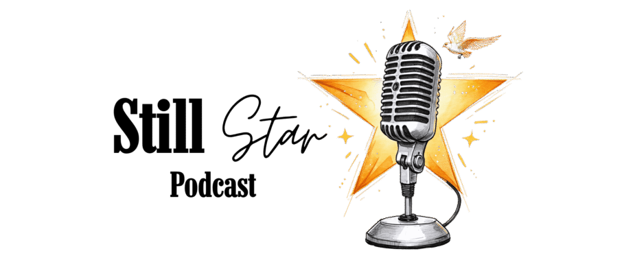 Still Star Podcast Logo