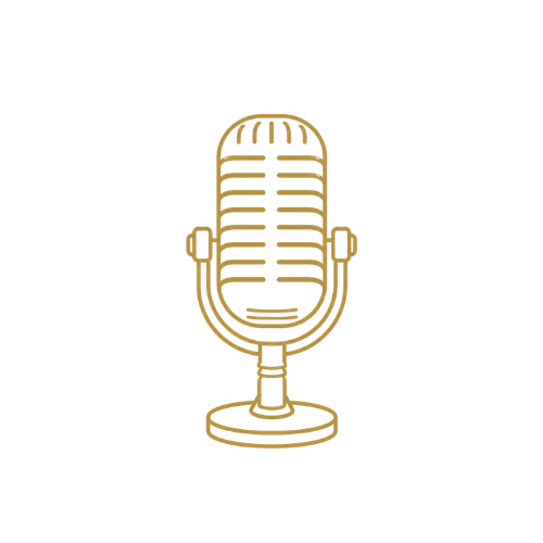 Podcast microphone for Still Star - Hope for the Messy Middle
